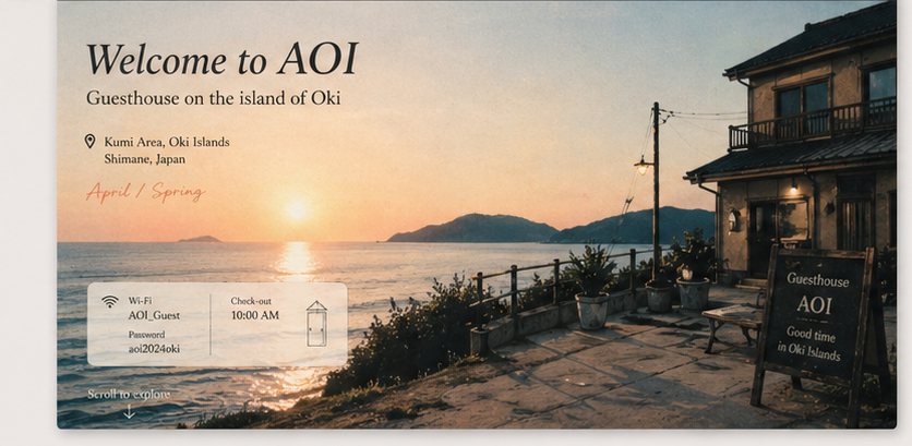 Hero - Welcome to AOI